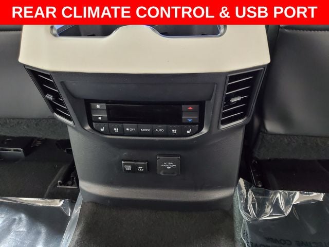 2024 Toyota Sequoia Capstone