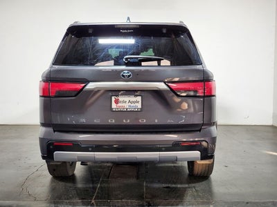 2024 Toyota Sequoia Capstone
