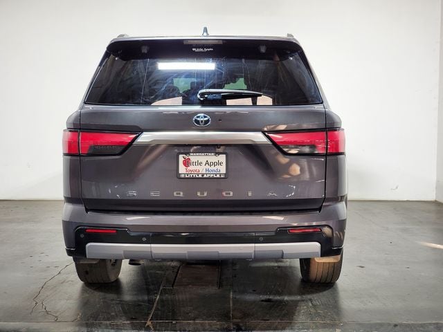 2024 Toyota Sequoia Capstone
