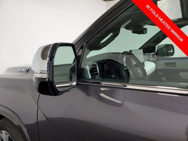 2024 Toyota Sequoia Capstone
