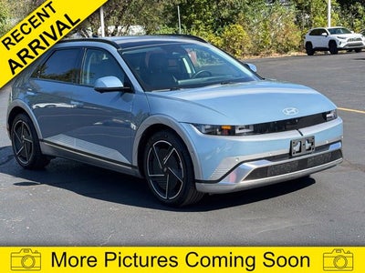 2025 Hyundai IONIQ 5 Limited