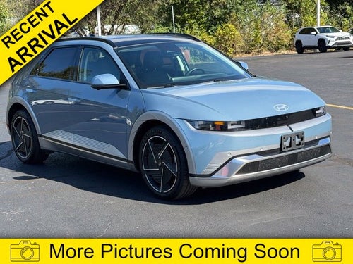 2025 Hyundai IONIQ 5 Limited