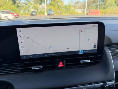 2025 Hyundai IONIQ 5 Limited
