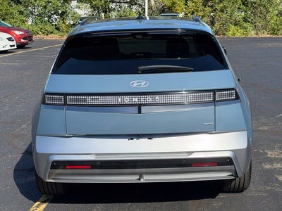 2025 Hyundai IONIQ 5 Limited