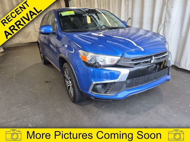 2018 Mitsubishi Outlander Sport 2.0 LE