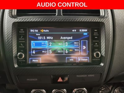2018 Mitsubishi Outlander Sport 2.0 LE