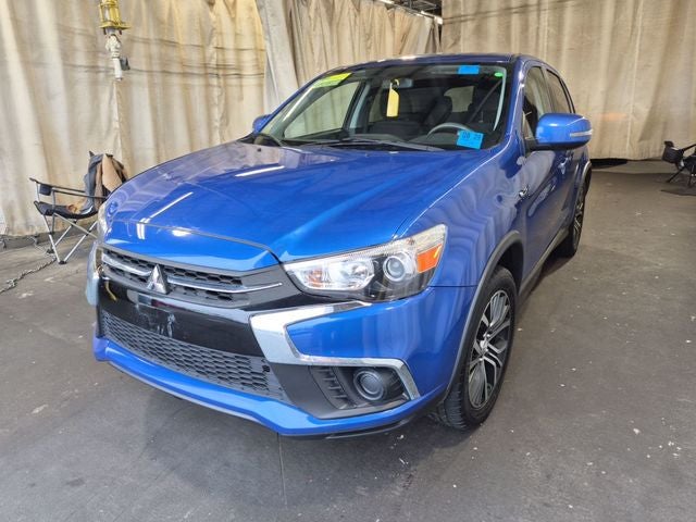 2018 Mitsubishi Outlander Sport 2.0 LE