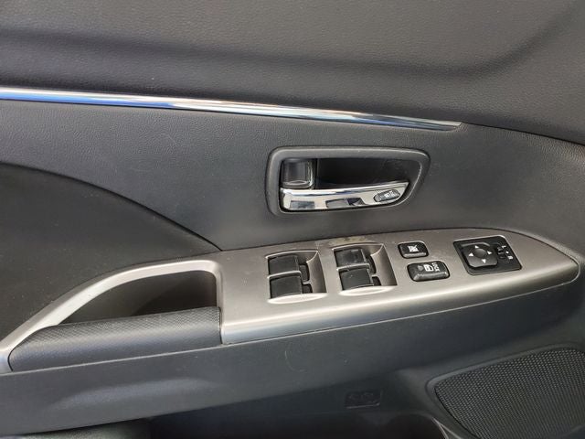2018 Mitsubishi Outlander Sport 2.0 LE
