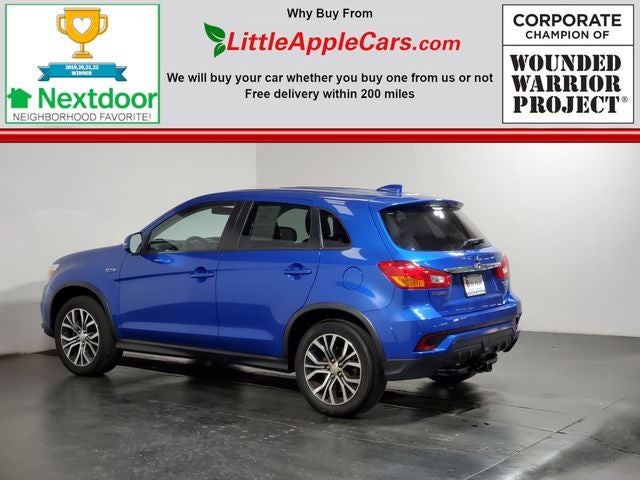 2018 Mitsubishi Outlander Sport 2.0 LE