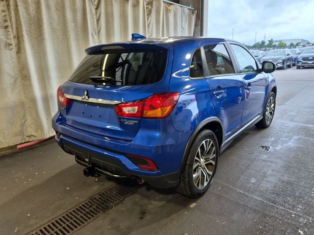 2018 Mitsubishi Outlander Sport 2.0 LE