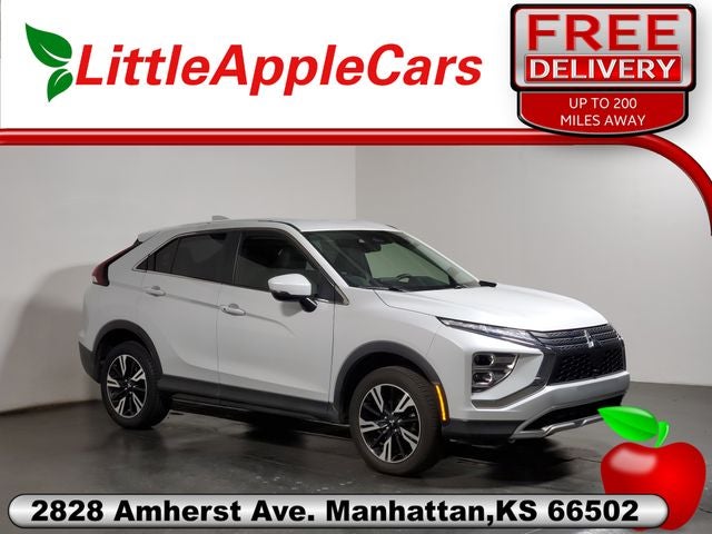 2024 Mitsubishi Eclipse Cross SE S-AWC's photo