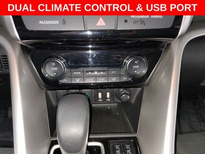 2024 Mitsubishi Eclipse Cross SE