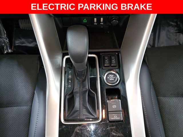2024 Mitsubishi Eclipse Cross SE