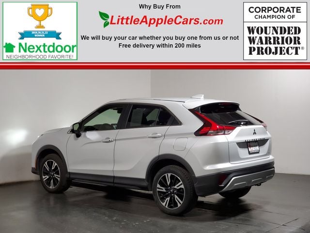 2024 Mitsubishi Eclipse Cross SE