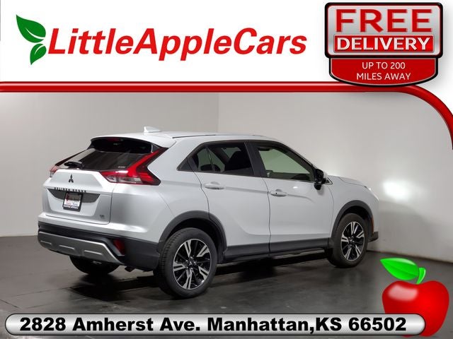 2024 Mitsubishi Eclipse Cross SE