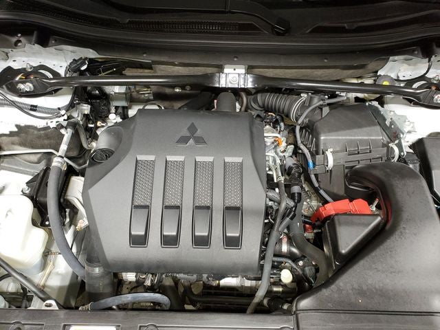 2024 Mitsubishi Eclipse Cross SE