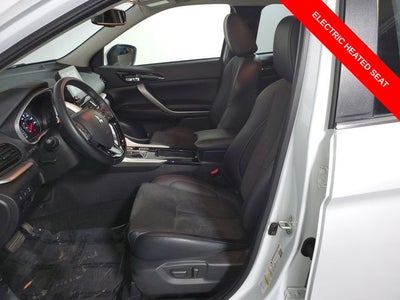 2024 Mitsubishi Eclipse Cross SE