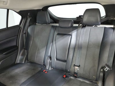 2022 Mitsubishi Eclipse Cross SE