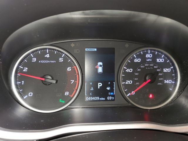 2022 Mitsubishi Eclipse Cross SE