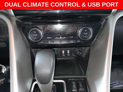 2022 Mitsubishi Eclipse Cross SE