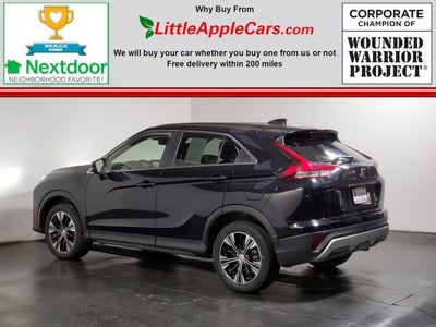 2022 Mitsubishi Eclipse Cross SE