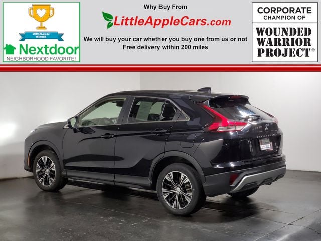 2022 Mitsubishi Eclipse Cross SE