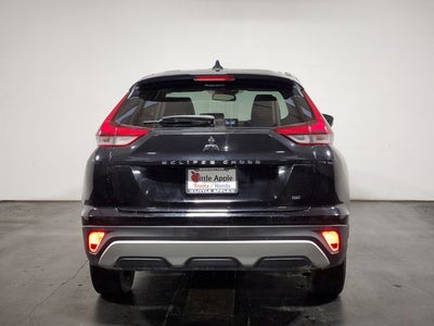 2022 Mitsubishi Eclipse Cross SE