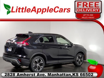 2022 Mitsubishi Eclipse Cross SE