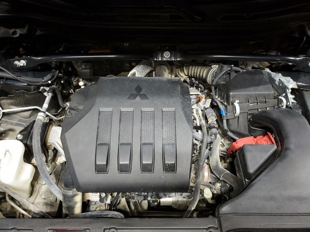 2022 Mitsubishi Eclipse Cross SE