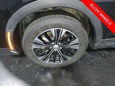 2022 Mitsubishi Eclipse Cross SE