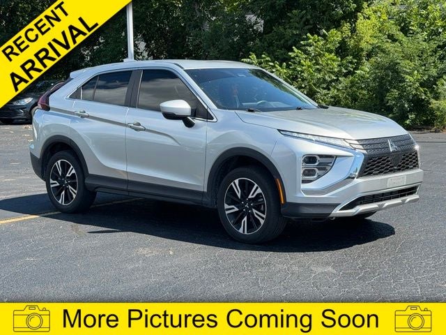 2024 Mitsubishi Eclipse Cross SE