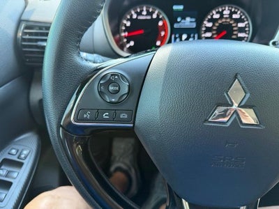 2024 Mitsubishi Eclipse Cross SE
