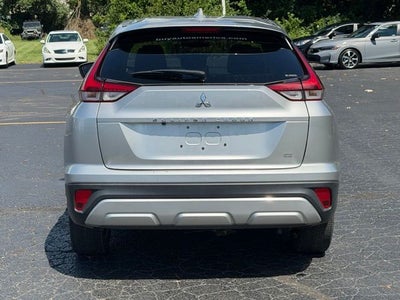 2024 Mitsubishi Eclipse Cross SE