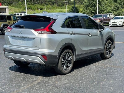 2024 Mitsubishi Eclipse Cross SE