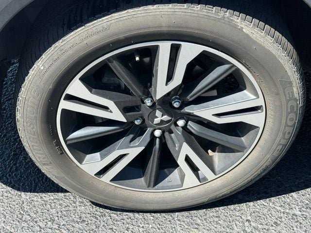 2024 Mitsubishi Eclipse Cross SE