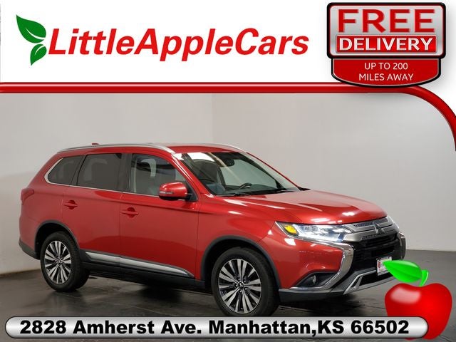 2019 Mitsubishi Outlander SEL