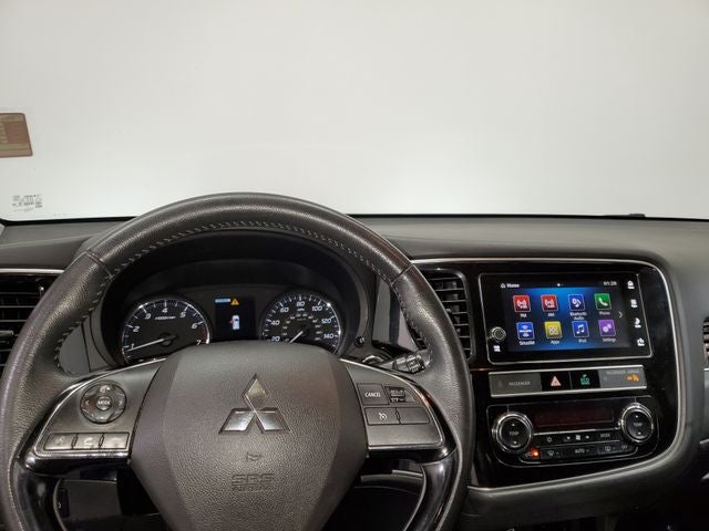 2019 Mitsubishi Outlander SEL