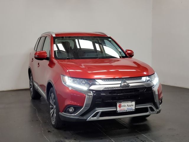 2019 Mitsubishi Outlander SEL