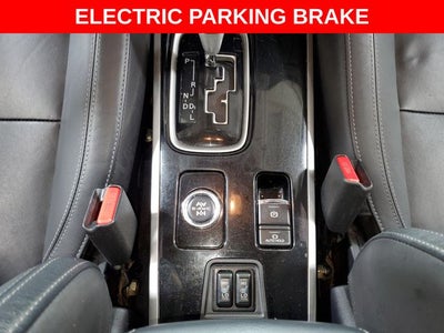 2019 Mitsubishi Outlander SEL