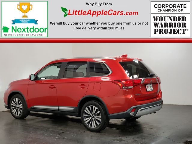 2019 Mitsubishi Outlander SEL