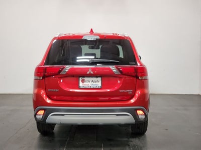 2019 Mitsubishi Outlander SEL