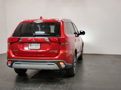 2019 Mitsubishi Outlander SEL