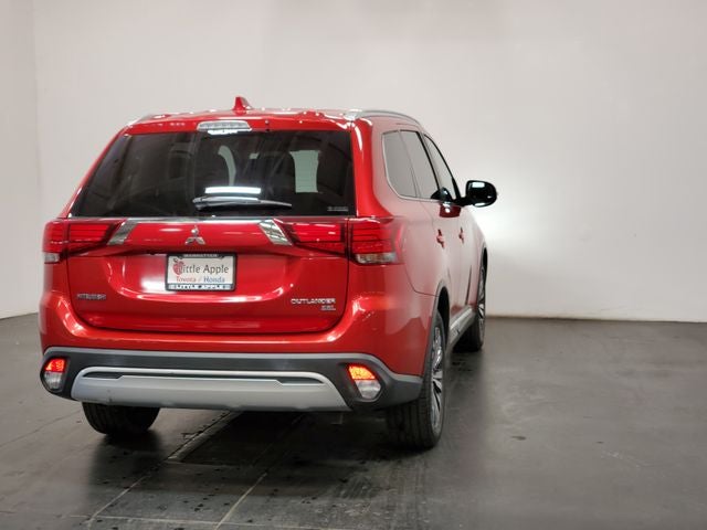2019 Mitsubishi Outlander SEL