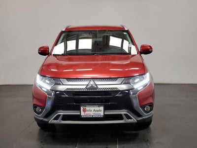 2019 Mitsubishi Outlander SEL