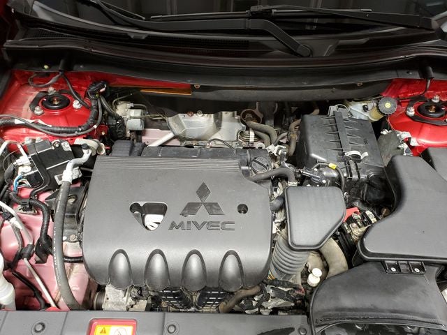 2019 Mitsubishi Outlander SEL