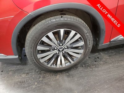 2019 Mitsubishi Outlander SEL