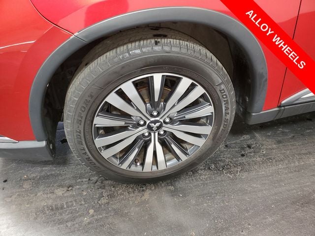 2019 Mitsubishi Outlander SEL