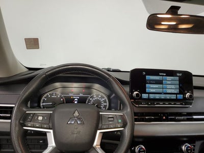 2024 Mitsubishi Outlander SE 4WD