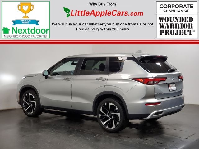 2024 Mitsubishi Outlander SE 4WD