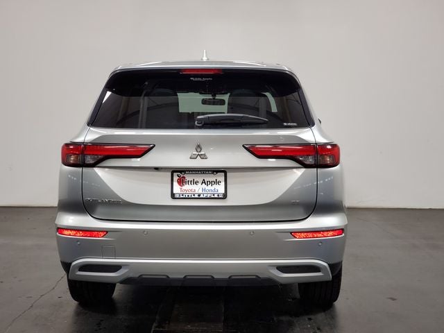 2024 Mitsubishi Outlander SE 4WD